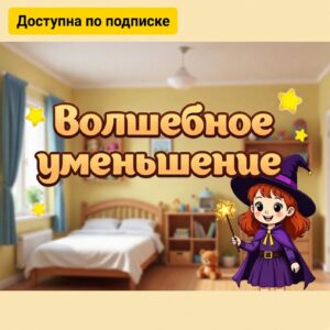 Волшебное уменьшение
