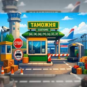Звуковая таможня
